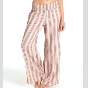 Billabong New Waves wide leg pants